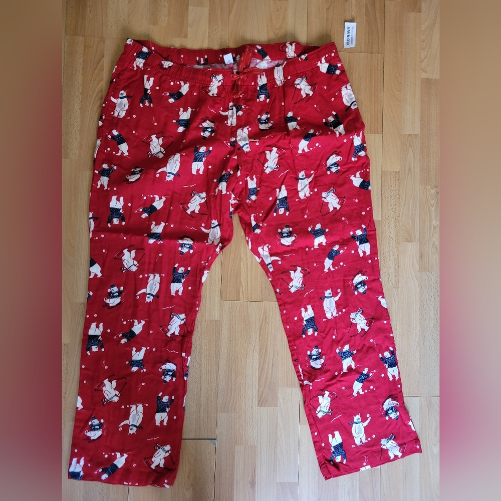Old Navy Brand New PolarBear Pajama Pants.